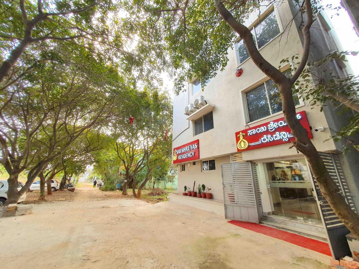 Sai Shreyas Residency, Best Hotel Near Bangalore Airport Dod Jala Exterior foto