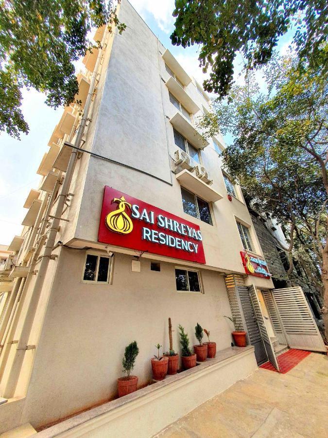 Sai Shreyas Residency, Best Hotel Near Bangalore Airport Dod Jala Exterior foto