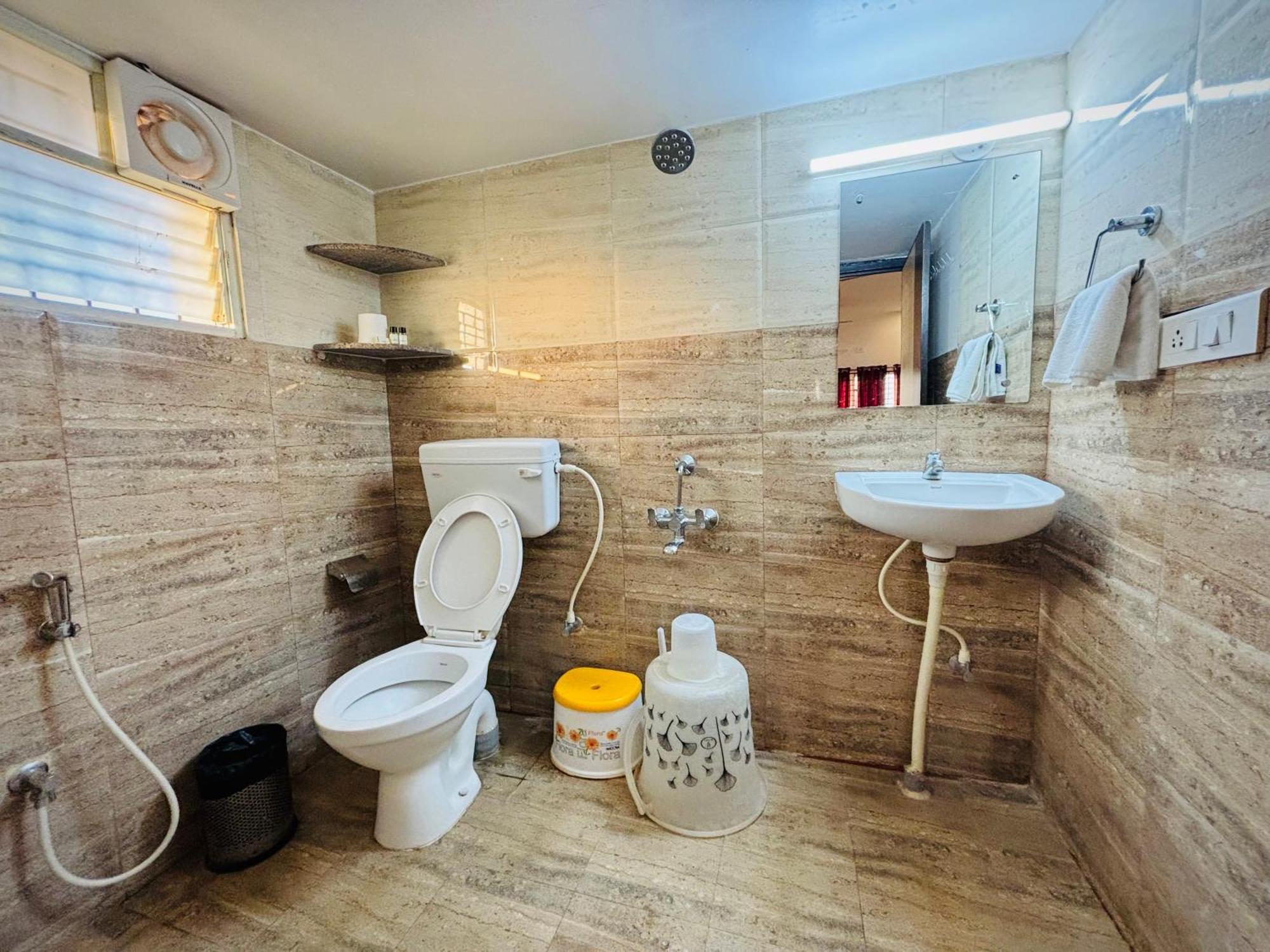 Sai Shreyas Residency, Best Hotel Near Bangalore Airport Dod Jala Exterior foto