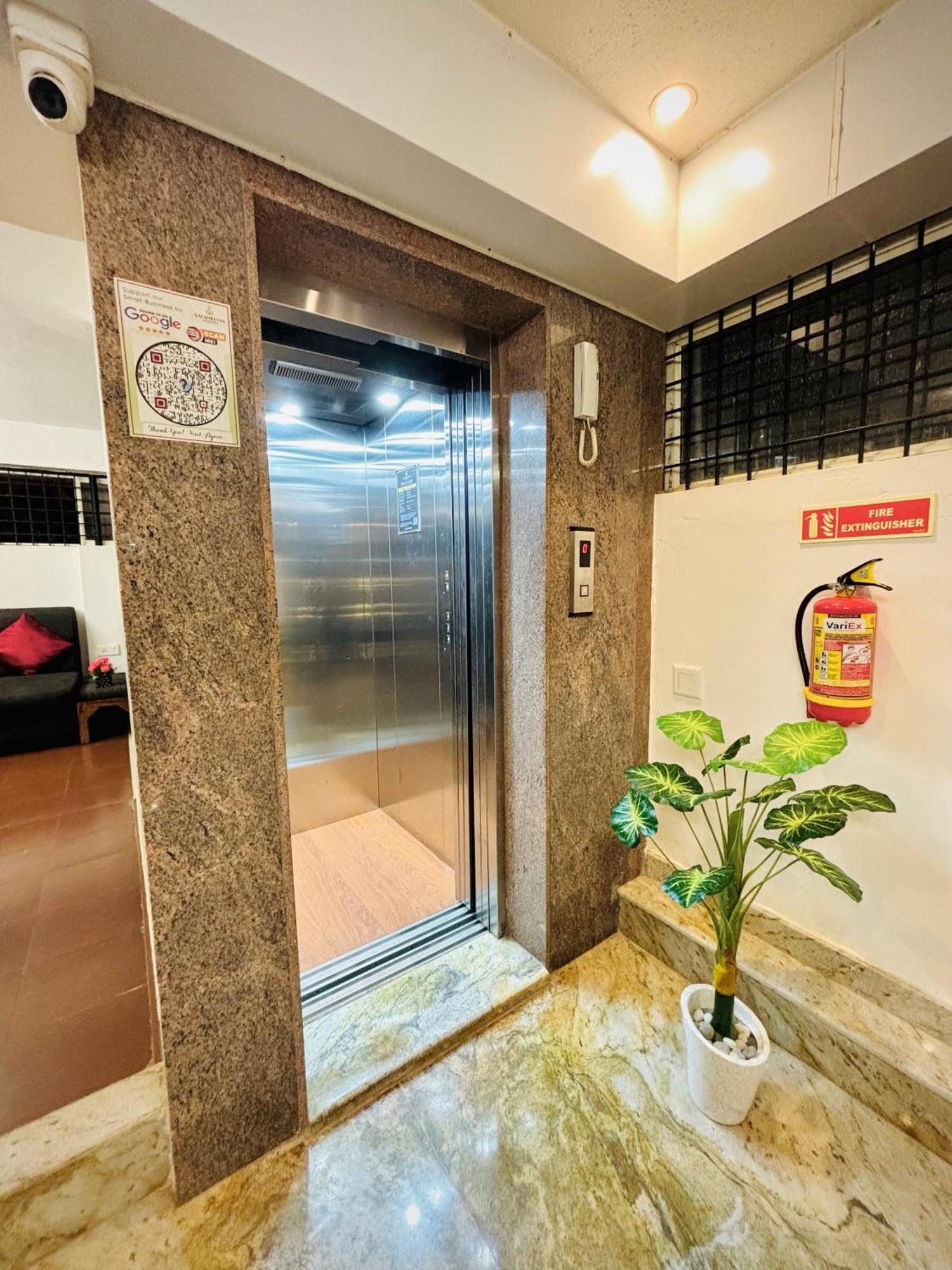 Sai Shreyas Residency, Best Hotel Near Bangalore Airport Dod Jala Exterior foto