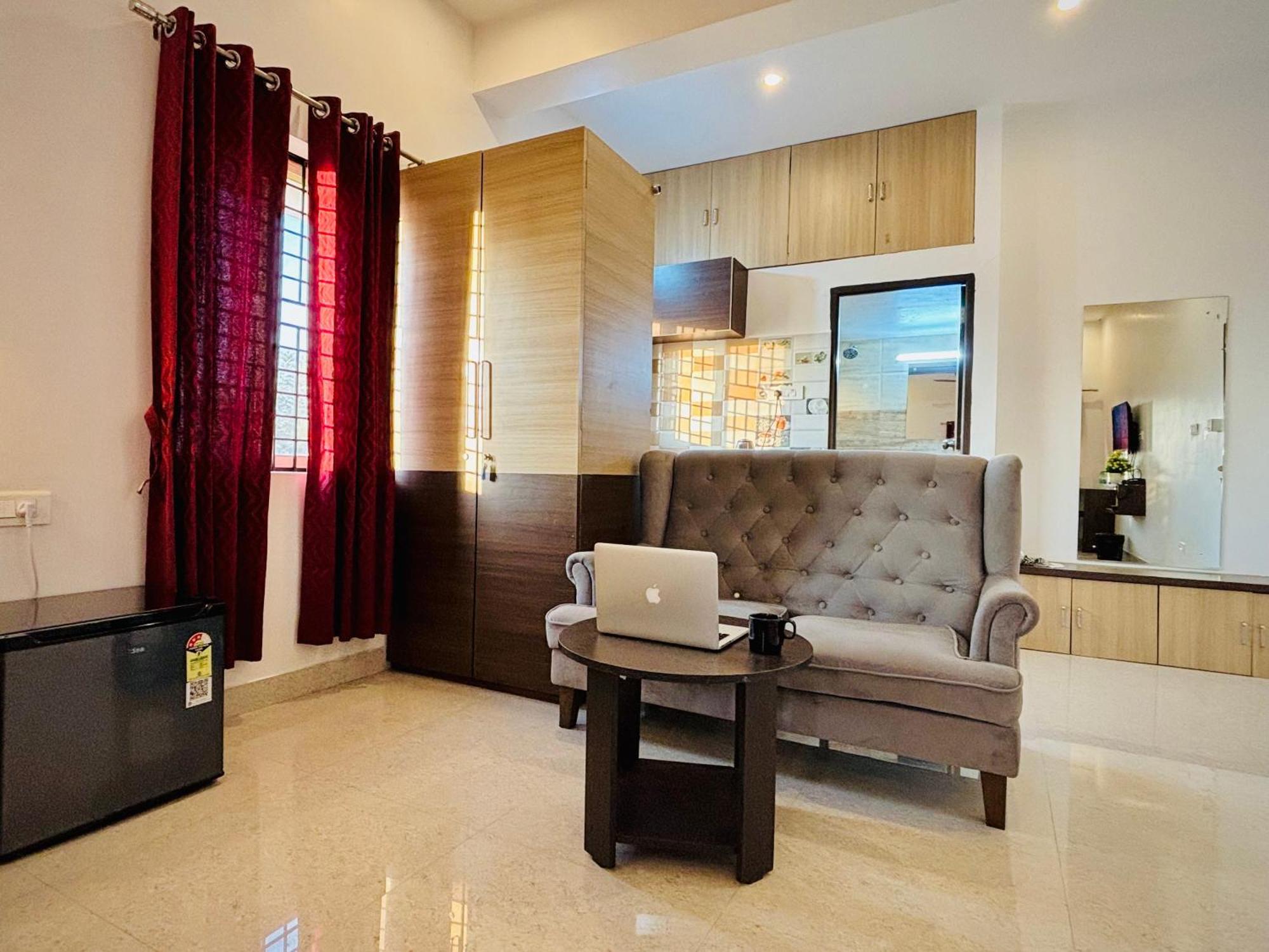 Sai Shreyas Residency, Best Hotel Near Bangalore Airport Dod Jala Exterior foto